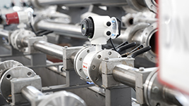 聯測儀表生產基地